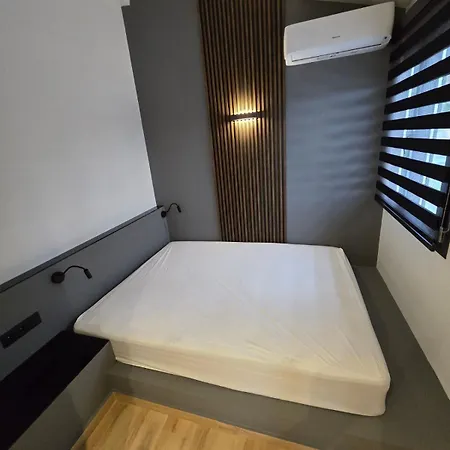 Casa Olymbra Prázdninový dům