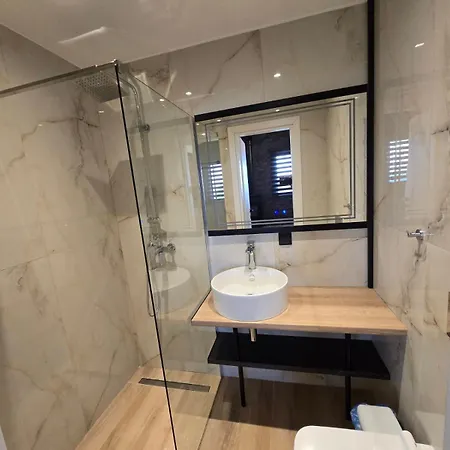 Casa Olymbra Prázdninový dům